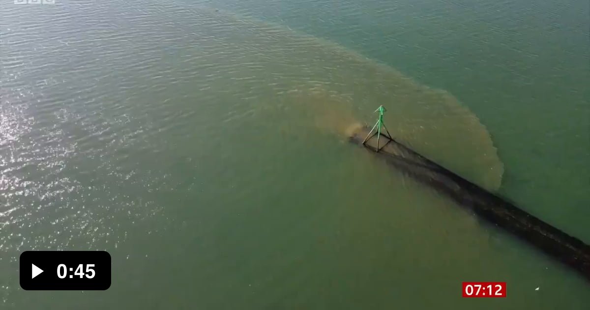 Last week Tory MP's voted to allow water companies to dump Raw Sewage