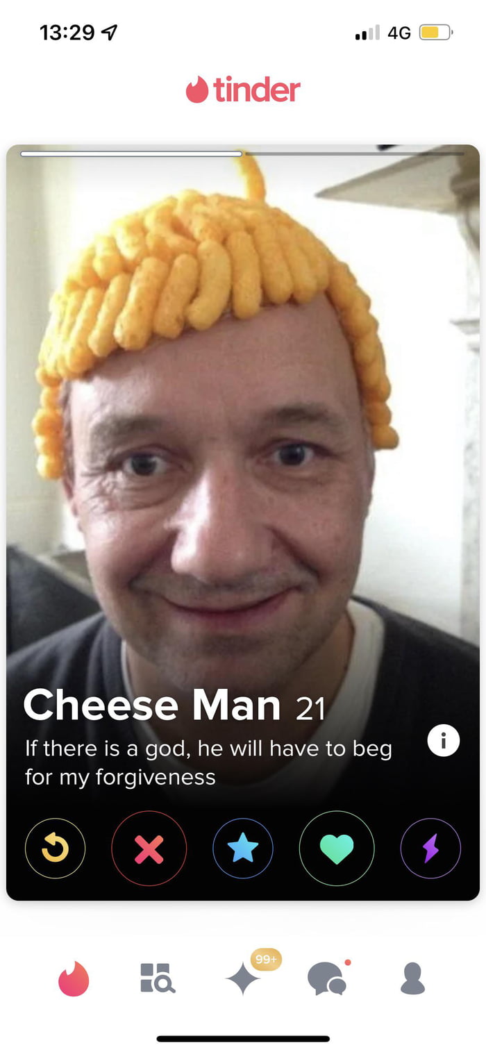 Cheese Man 🧀 9gag 