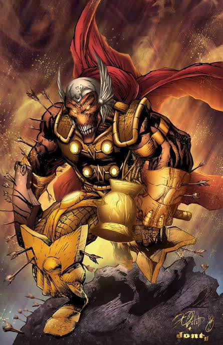 Can we expect Beta Ray Bill in Thor : Love and Thunder? - 9GAG