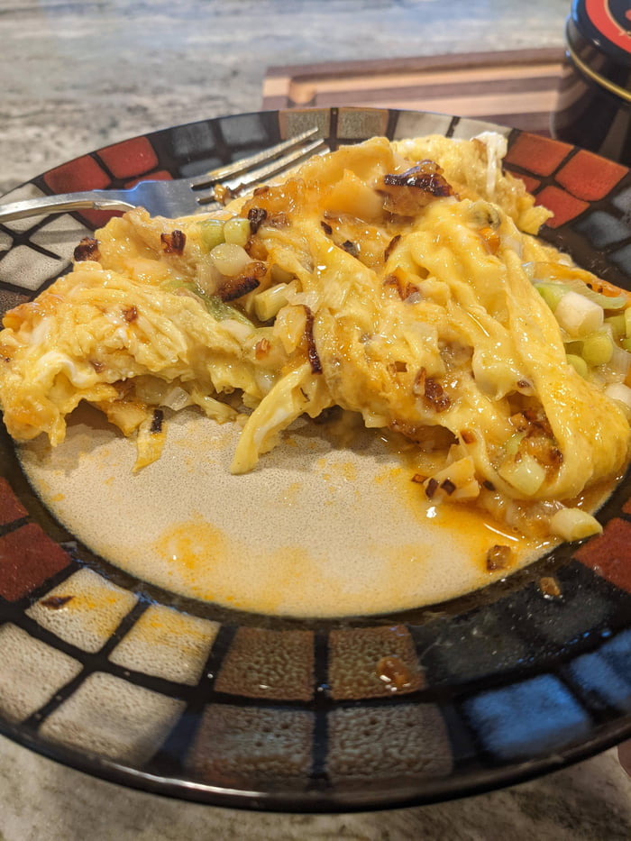Cantonese style scrambled eggs - 9GAG