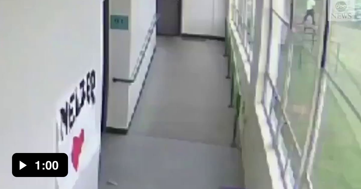 High School football coach, Keonon Lowe stops a mass shooting. Took