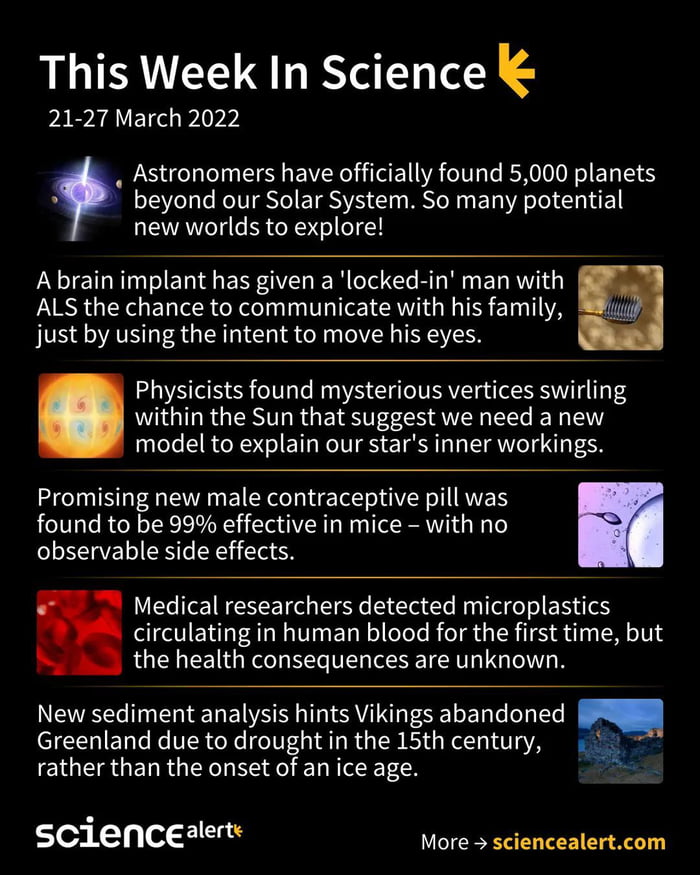 This week in science by science alert 9GAG