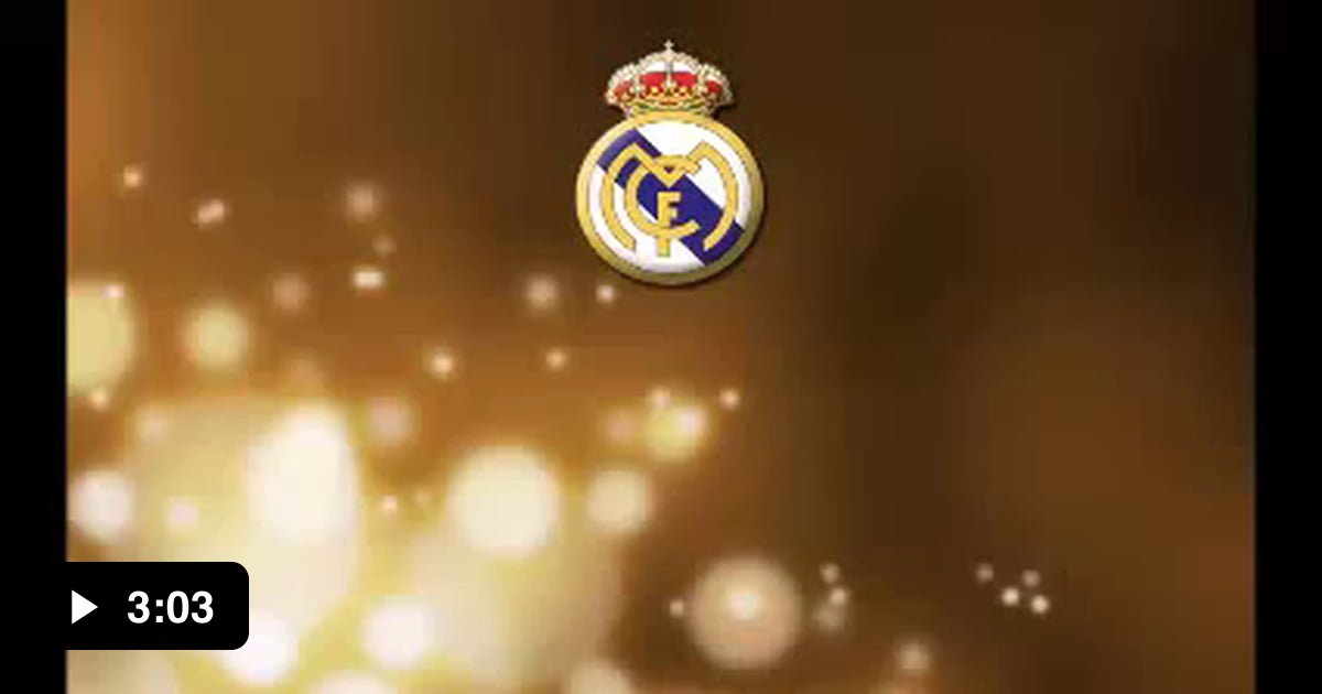 Hala madrid текст