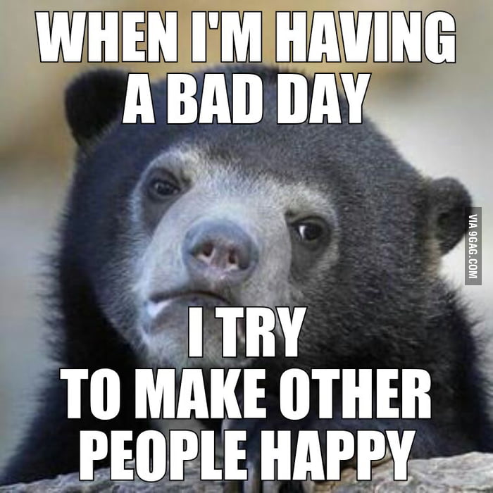 I feel good about it - 9GAG