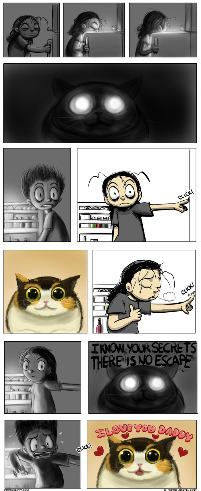 I love you. - 9GAG