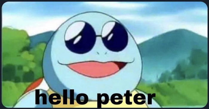 Hello Peter - 9GAG