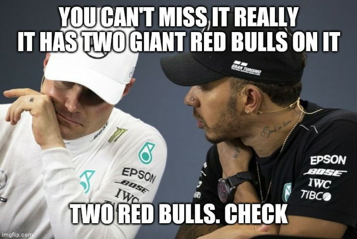 (Red) bulls eye again - 9GAG