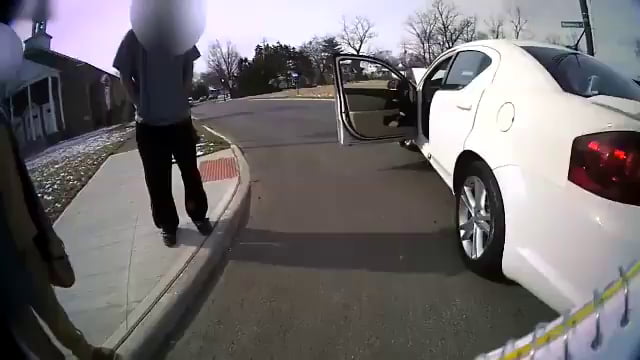 "I ain't doin' shit, b*tch!"