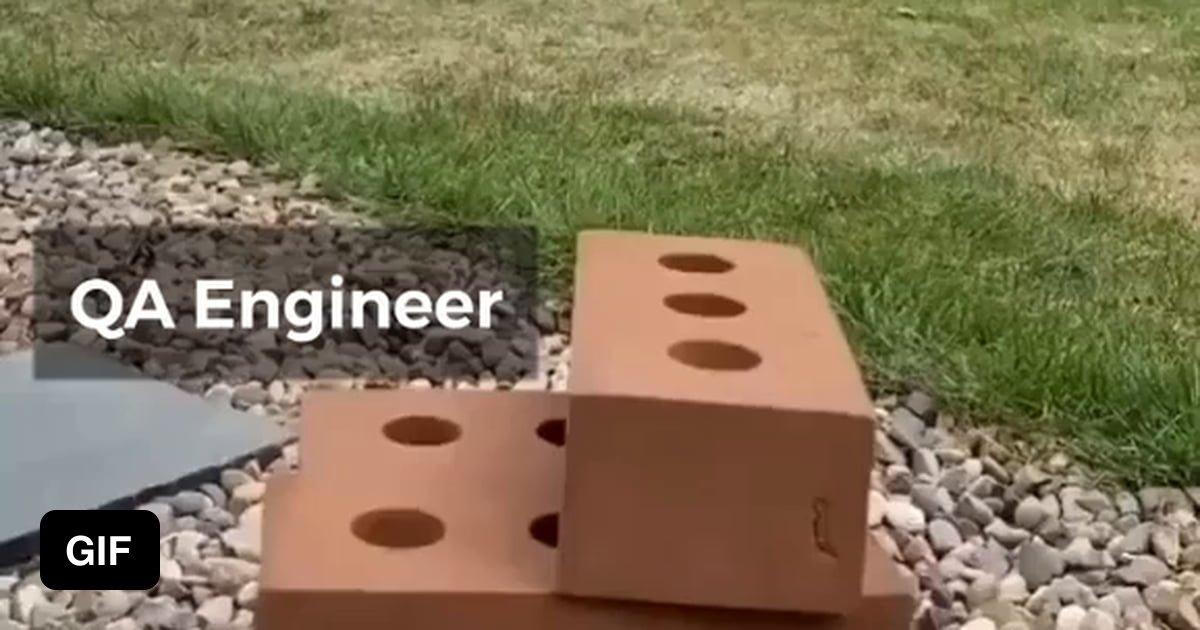 Developer vs QA Engineer - 9GAG