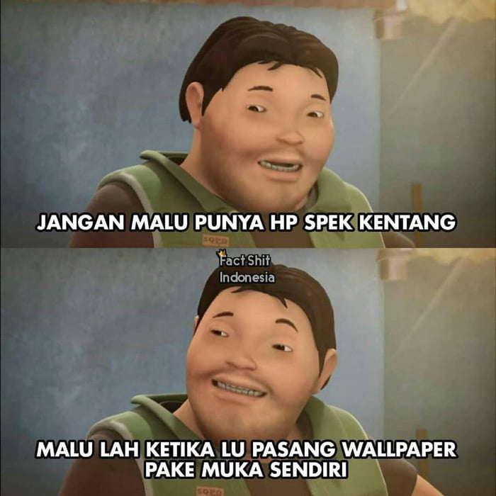 Doesn T Matter Walaupun Meme Indo GAG