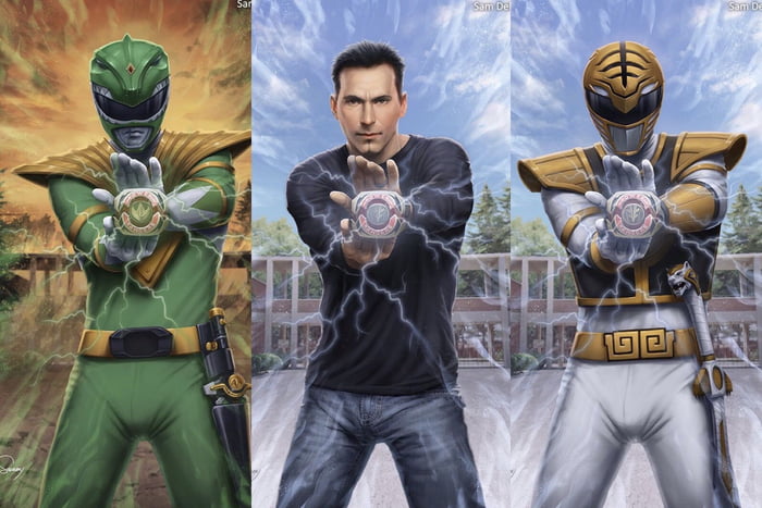 Red Power Ranger screenshots and tommy oliver HD phone wallpaper  Pxfuel