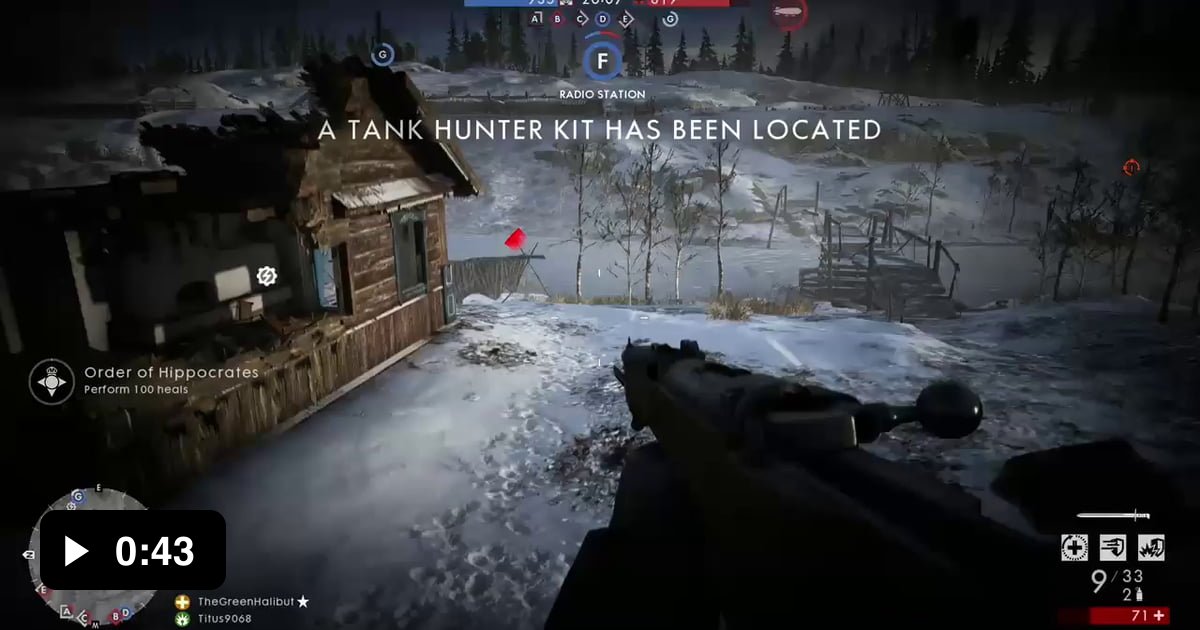 One of the most satisfying clips I’ve made - 9GAG