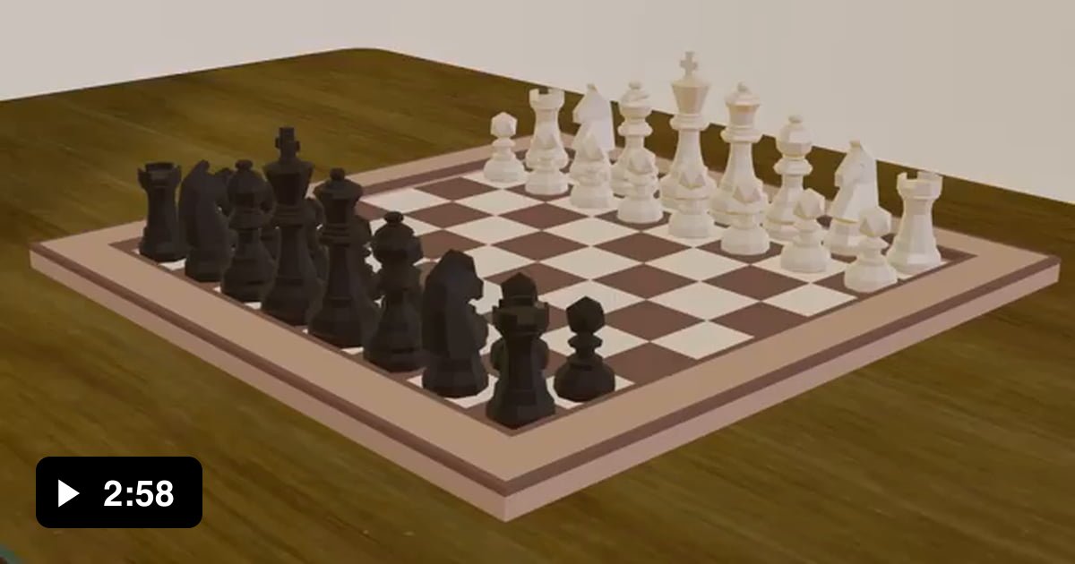 Chess Trap to Trick Your Opponent: Tennison Gambit Intercontinental