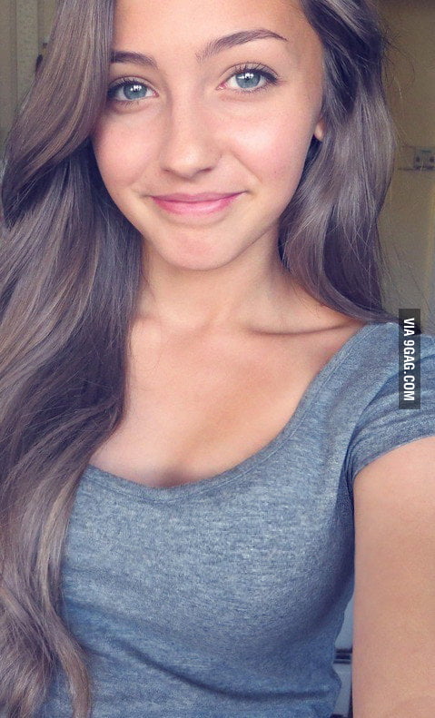 Real pretty. - 9GAG