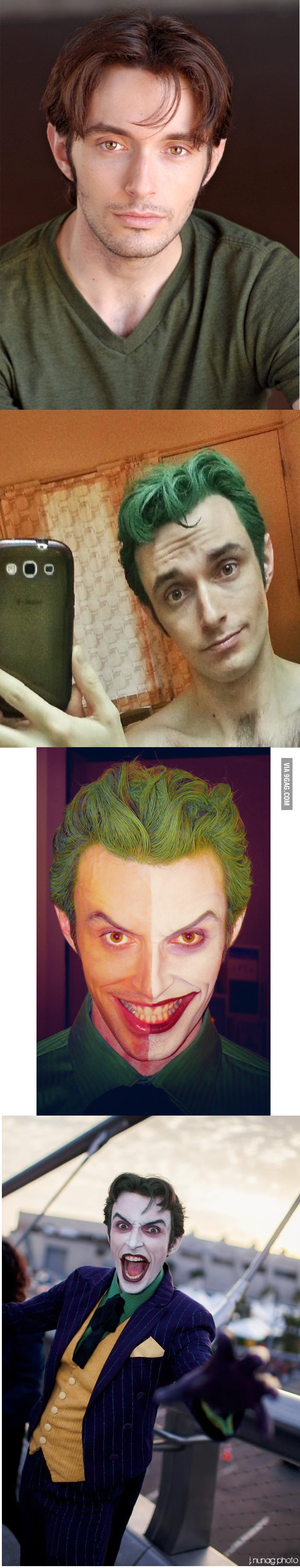 Teach me master 9gag