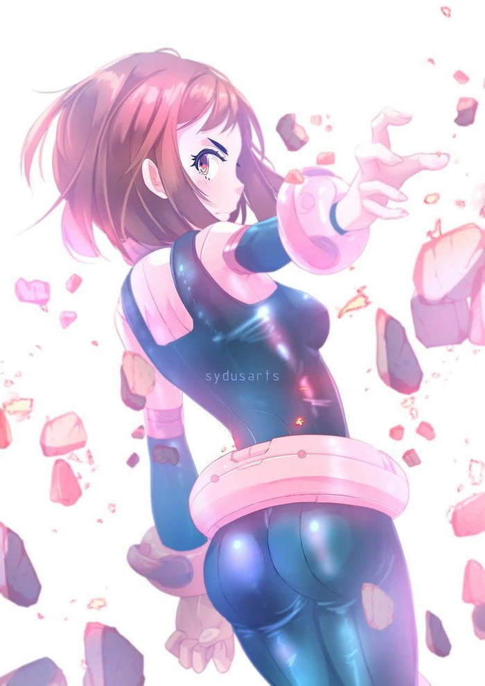 My Hero Academia 94 Ochako Uraraka - 9GAG