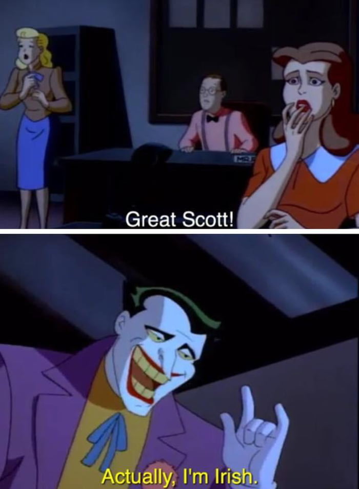 Actually me. Actually meme.