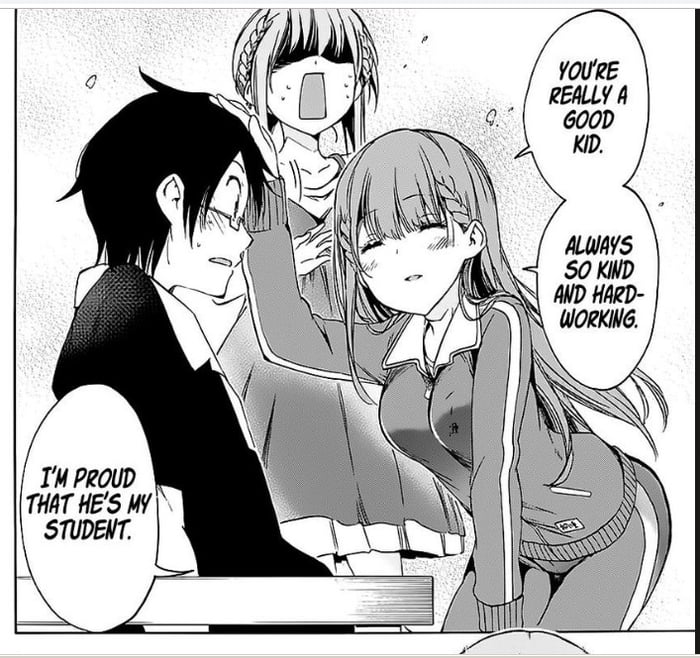 Bokutachi wa Benkyou ga Dekinai Chapter 160 Discussion - Forums