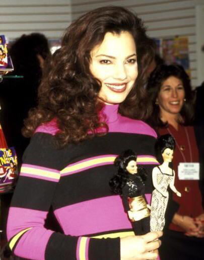 fran drescher barbie