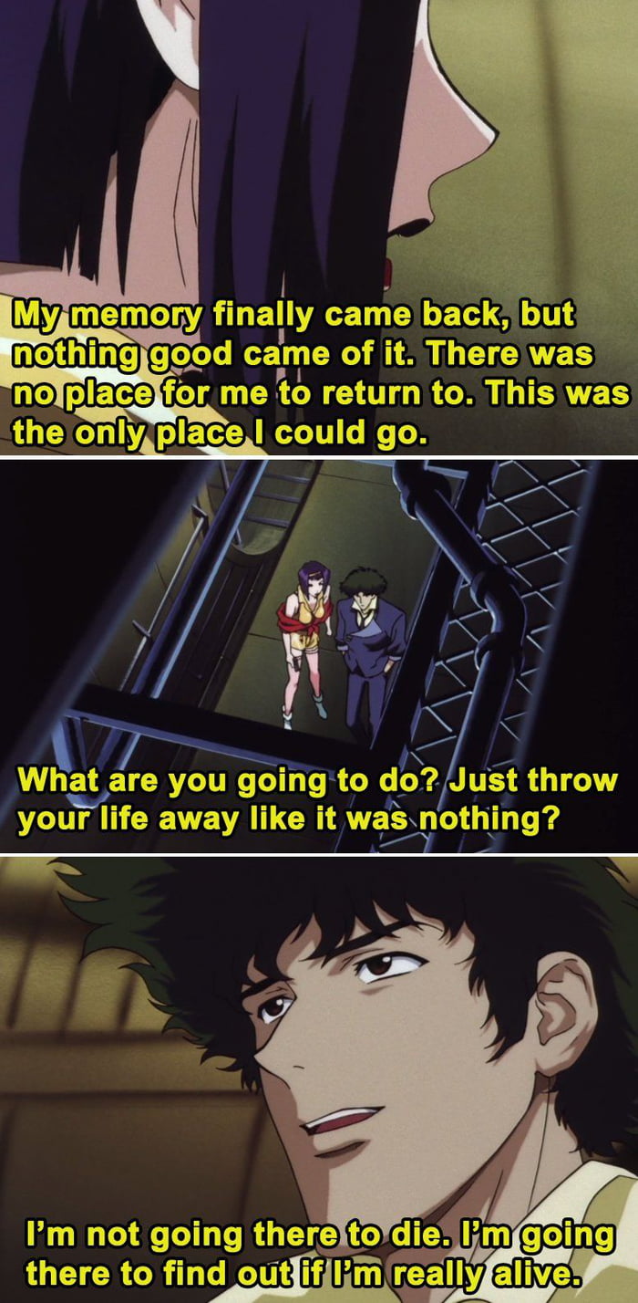 One of the finest anime scene ever - 9GAG
