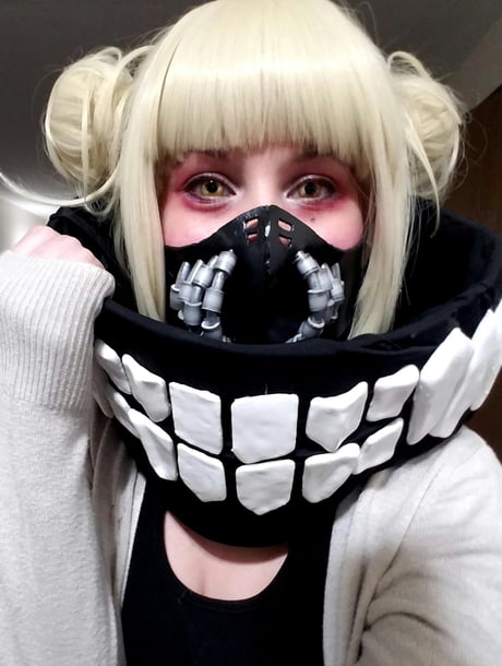 Toga Makeup - Mugeek Vidalondon