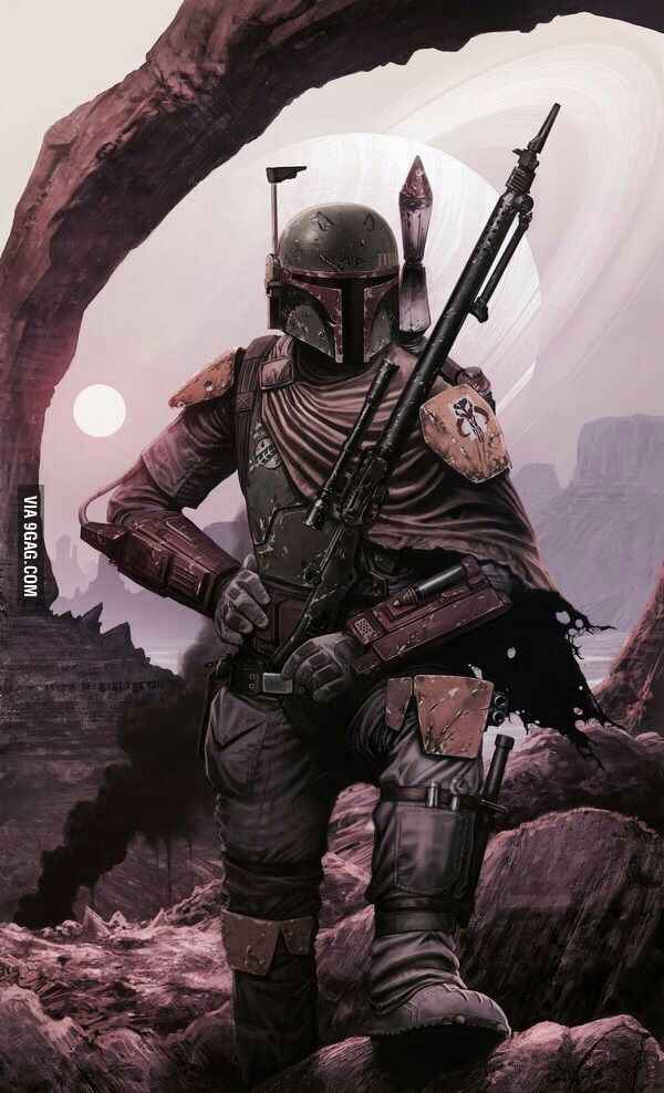 Who else would love to see a game playing this badass! - 9GAG