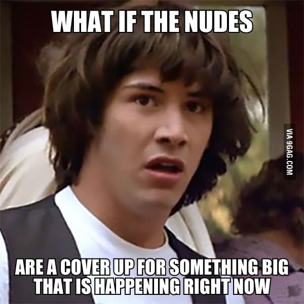 Something horrible is happening and we don't even know! - 9GAG