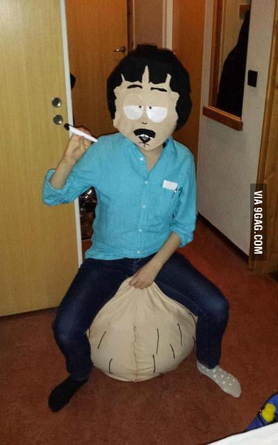 Badass Halloween Costume 9GAG   A5NRqyG 700b 