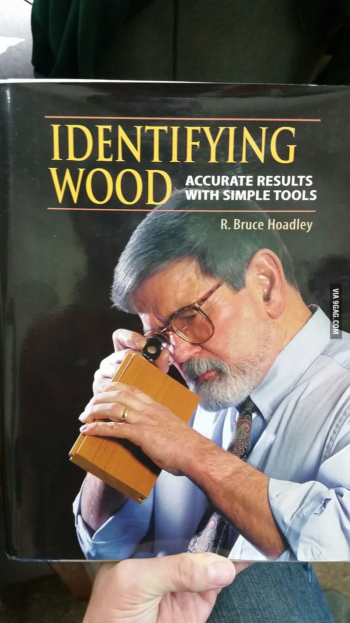 Yep, that's wood