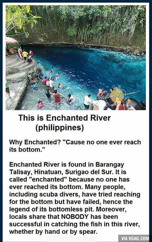 a river enchanted cover