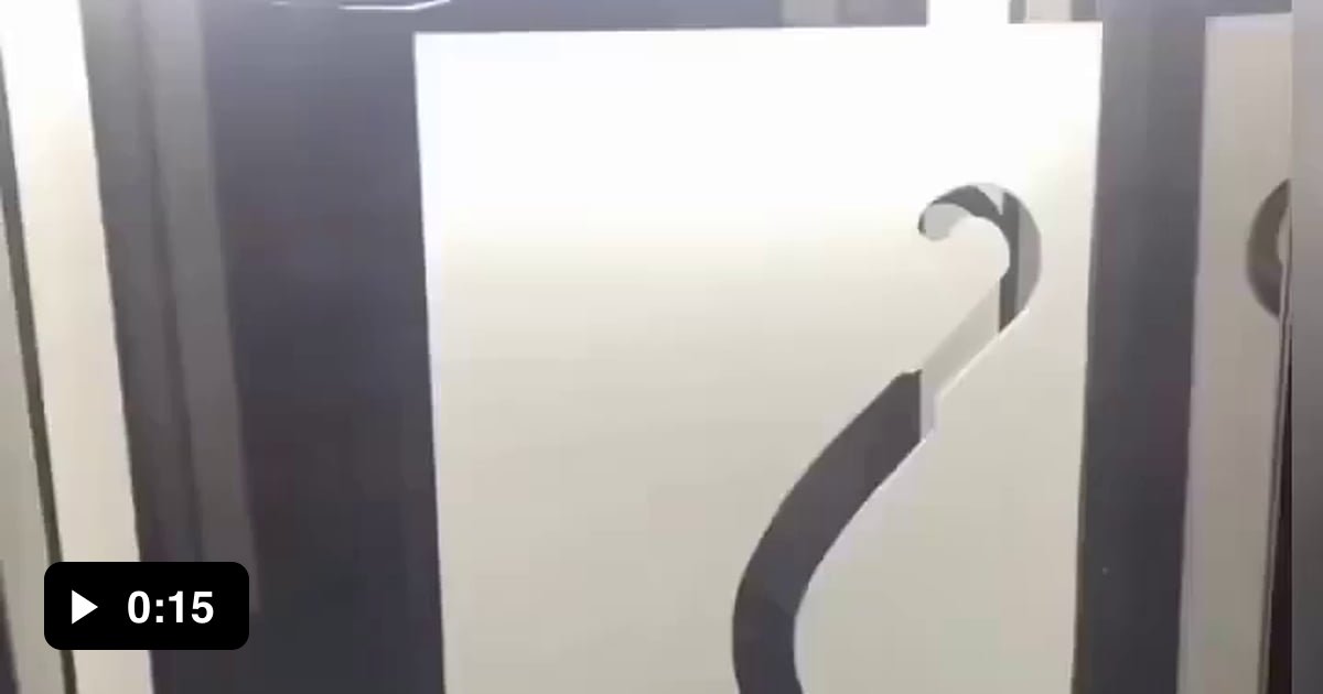 This optical illusion is so satisfying to watch - 9GAG