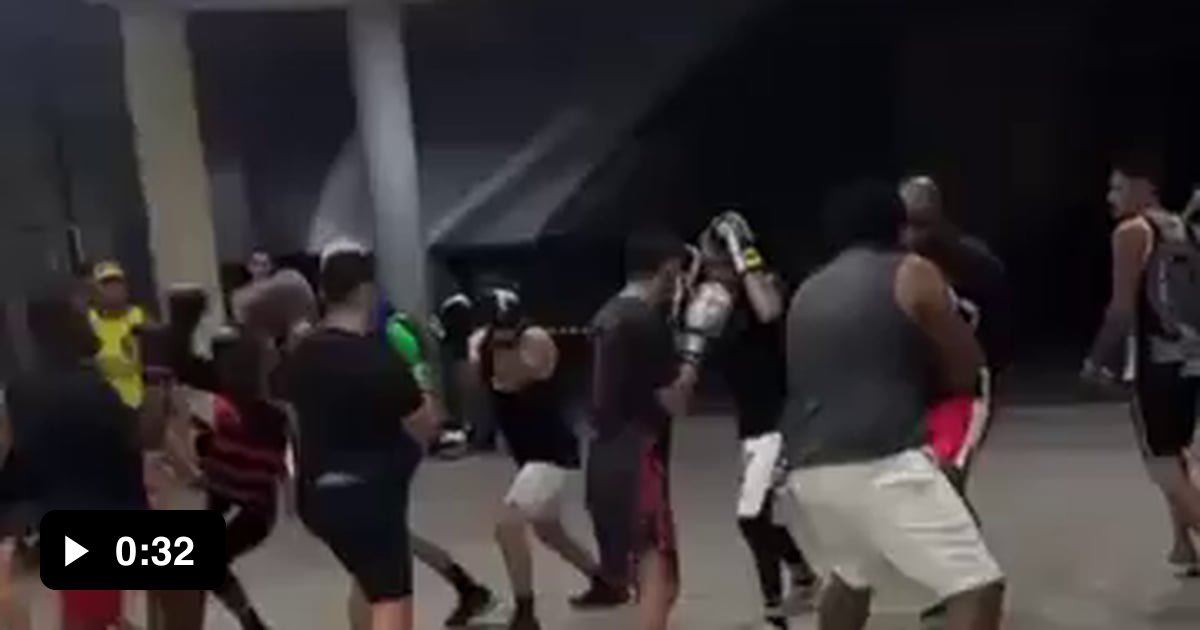 UNBELIEVABLE: Sport (Brazilian club) opens it's doors for their ...