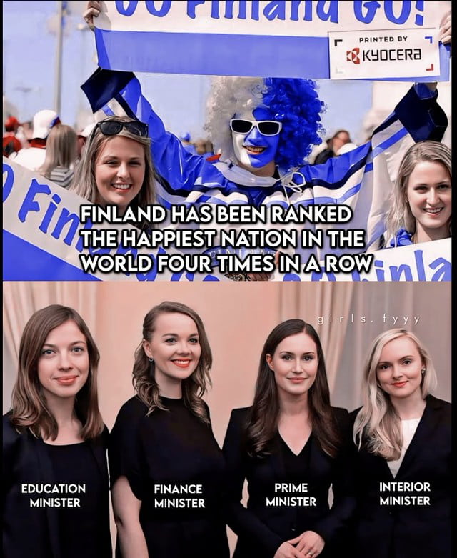 Meanwhile in Finland... - 9GAG