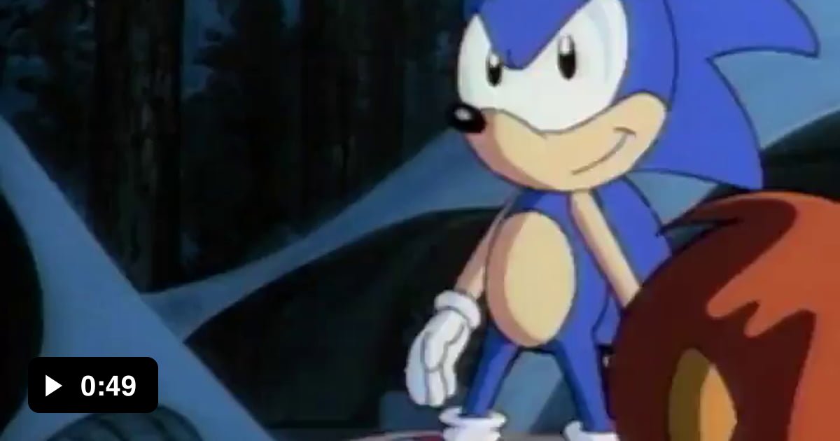 Sonic Rizzhog Sonic the rizzhog. - 9GAG