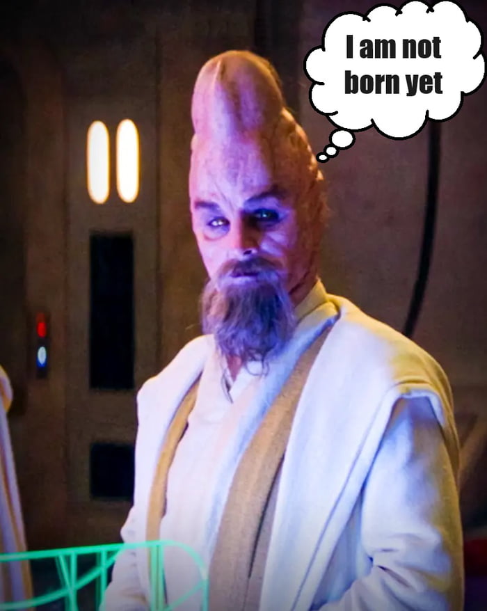 Ki-Adi-Mundi in the Acolyte - 9GAG