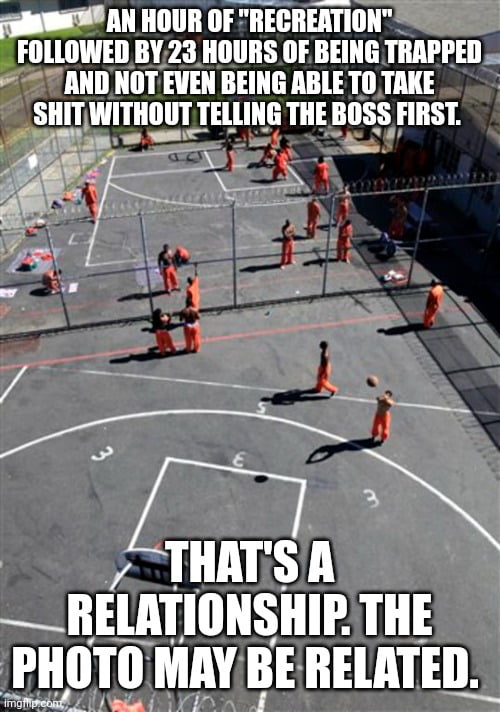 Juice isn't worth the squeeze. 9GAG