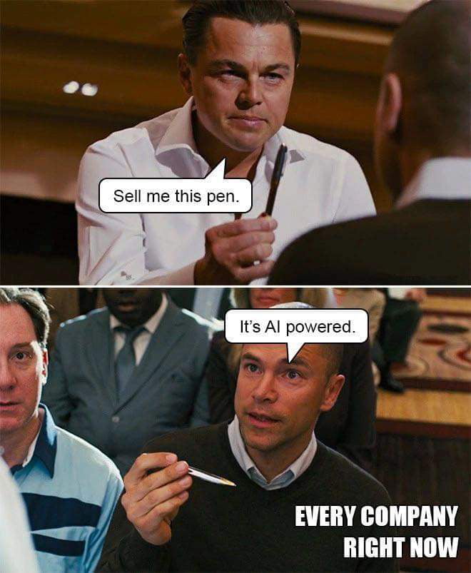 Sick of ai 9gag