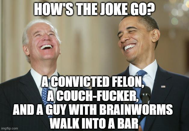 A New Spin On The Classic Three Guys Walk Into A Bar Joke Gag