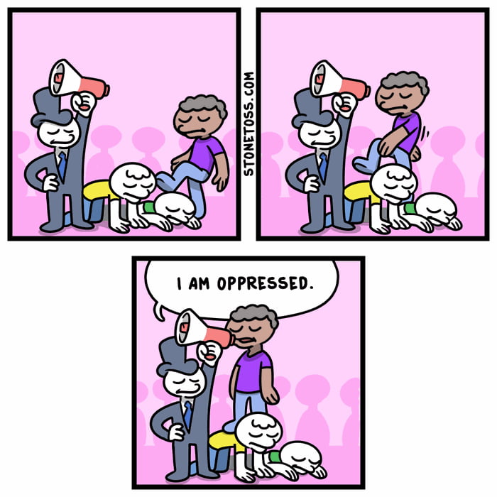 Stonetoss is The GOAT - 9GAG