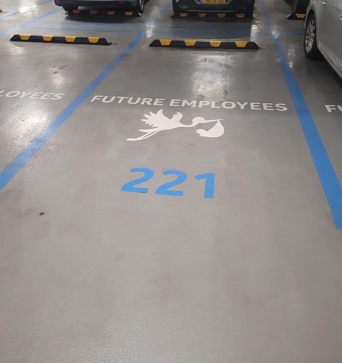 How To Apply For Temporary Handicap Parking For Pregnant Women
