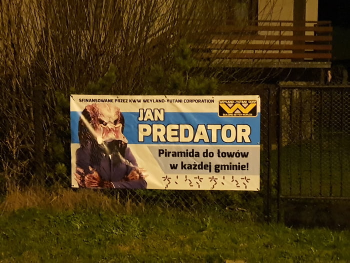 Local Elections In Poland Are Getting Out Of Hand Gag