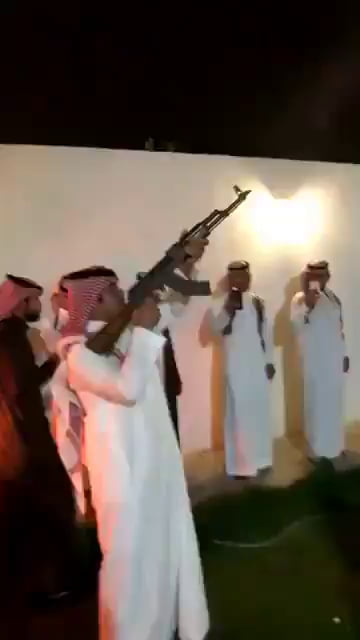 Saudi Arabia Wedding Celebr