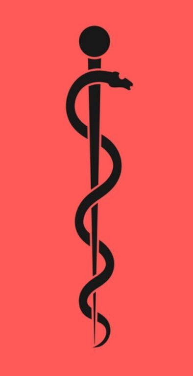 Looking for cool renditions for the staff of asclepius for a tattoo - 9GAG