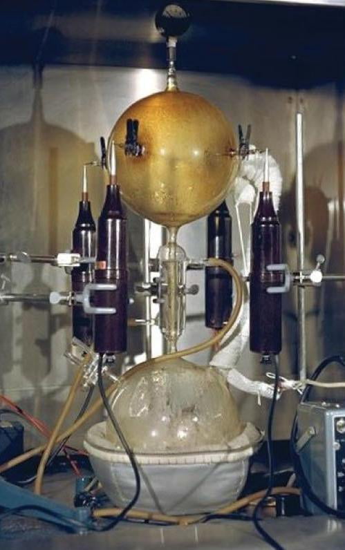 The Miller-Urey Experiment Was An Experiment That Simulated The ...