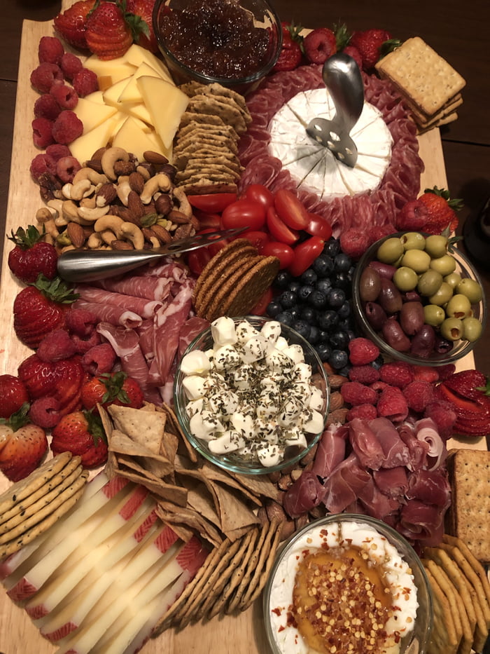 Rate My Cheeseboard - 9gag