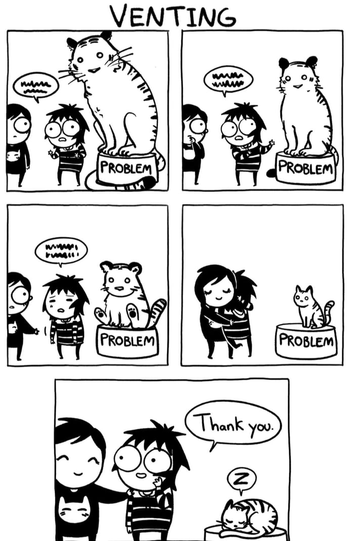 Problem Shared Is A Problem Half Solved 9GAG Problem shared is a problem half solved 9gag
