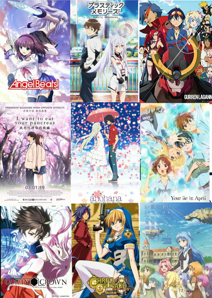 35 Anime Series Every Fan Should Be BingeWatching Right Now
