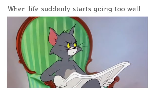 Something is going wrong - 9GAG
