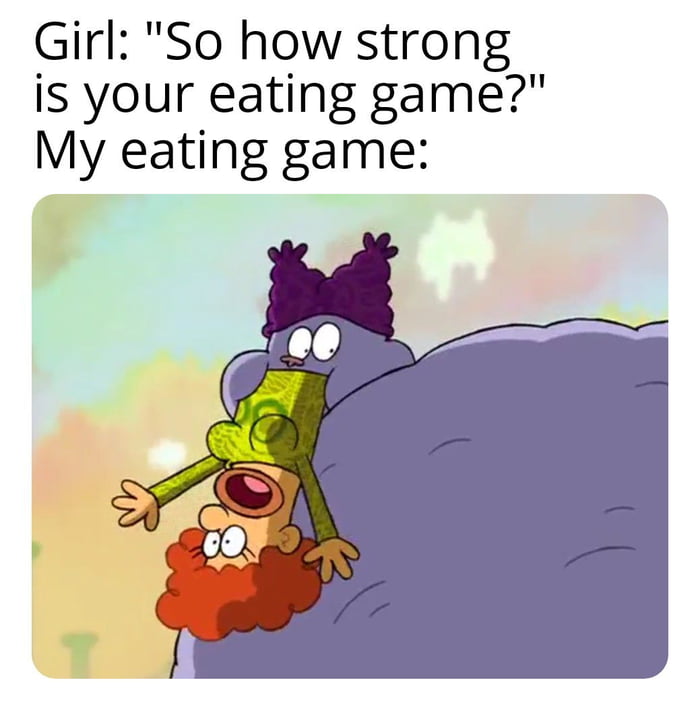 More Chowder memes! 9GAG