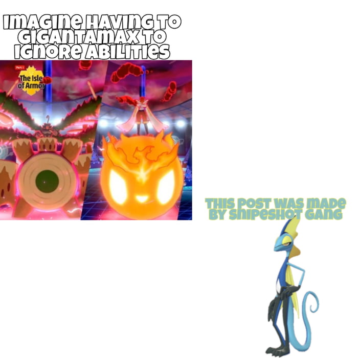 Inteleon Best Gen 8 Starter 9GAG inteleon-best-gen-8-starter-9gag